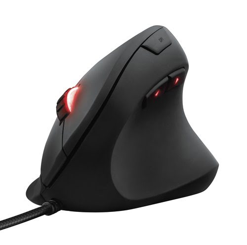 Trust REXX ERGONOMIC WIRED GAMING