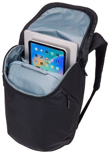 Thule Subterra 2 Travel Backpack - Black - Achat / Vente sur grosbill.com - 14