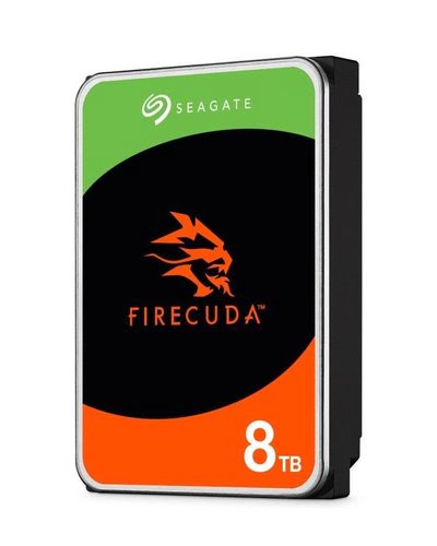 FIRECUDA HDD 8TB 3.5IN 3.5IN - Achat / Vente sur grosbill.com - 0