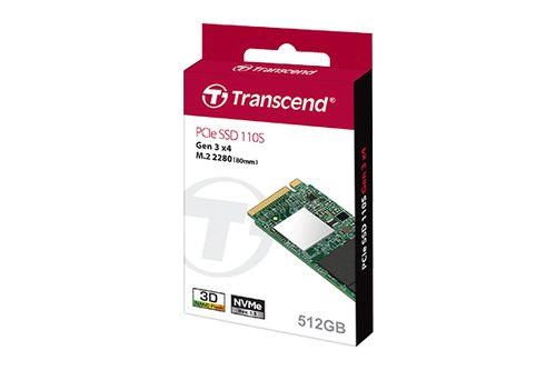 Transcend 110S  M.2 - Disque SSD Transcend - grosbill.com - 2