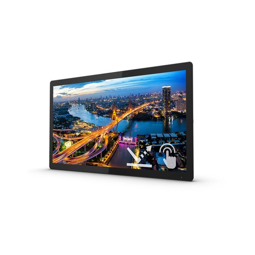 22'' Touch Open frame 1920x1080 10 pts - Achat / Vente sur grosbill.com - 8