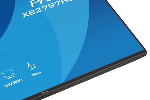 Iiyama 27 pouces  XB2797HSU-B1 - Ecran PC Iiyama - grosbill.com - 6