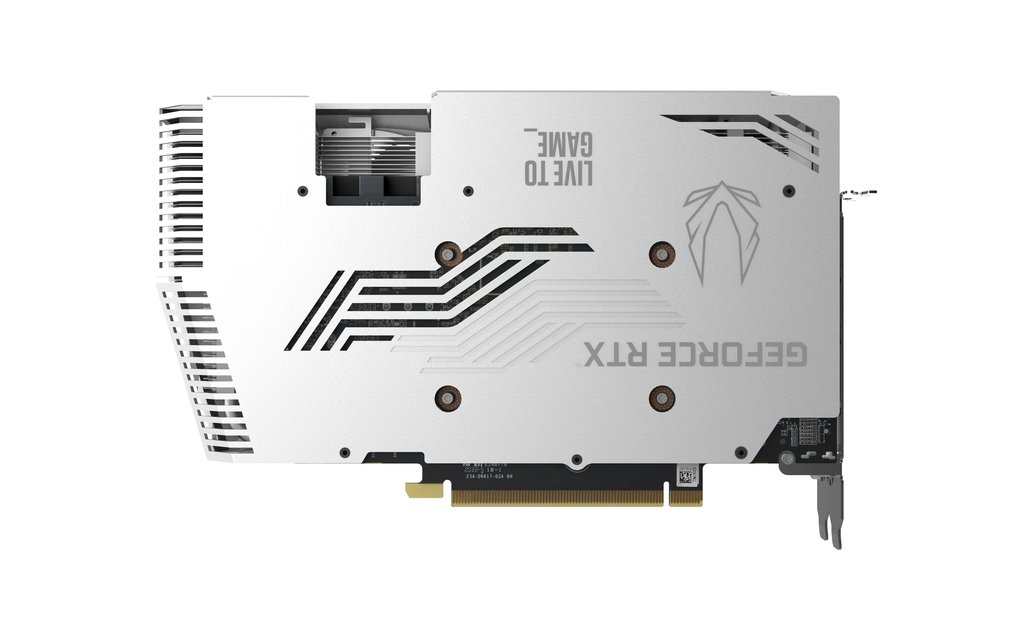 ZOTAC RTX 3060Ti AMP WHITE EDITION LHR  - Carte graphique ZOTAC - 4