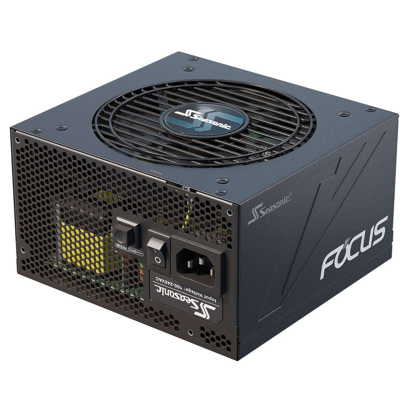 ATX 750W 80+ Gold Modulaire - FOCUS GX-750#