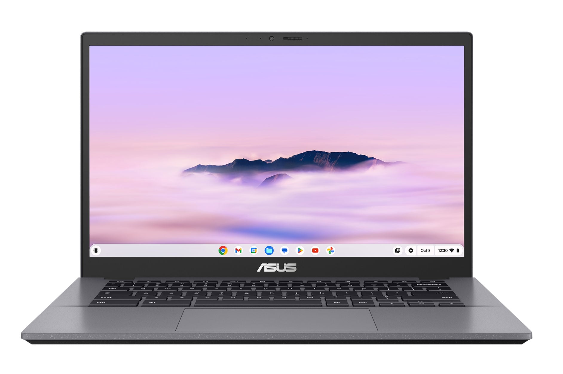 Chromebook Plus CX34 - 14" FHD Core 3 100U 16Go 256Go ChromeOS - Achat / Vente sur grosbill.com - 0