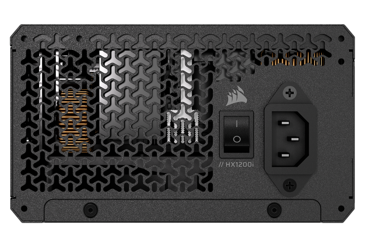 Corsair 80+ Platinum (1200W) - Alimentation Corsair - grosbill.com - 1