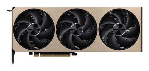 MSI GeForce RTX 5070 Ti 16G INSPIRE 3X OC  - Carte graphique MSI - 1