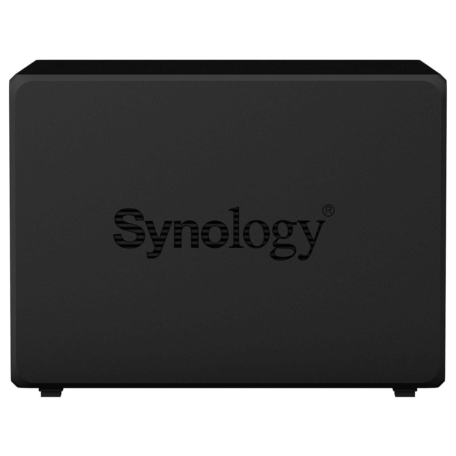 Synology DS420+ - 4 HDD - Serveur NAS Synology - grosbill.com - 2