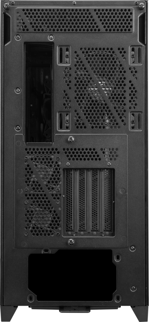 MSI GUNGNIR 300P AIRFLOW Noir - Boîtier PC MSI - grosbill.com - 10