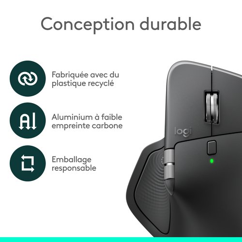 MX MASTER 4 FOR BUSINESS - Achat / Vente sur grosbill.com - 25