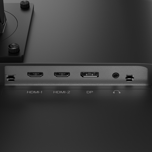 Lenovo 24 pouces  67D4GAC3EU - Ecran PC Lenovo - grosbill.com - 5