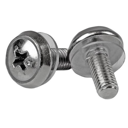 50 Pkg Mounting Screws for Rack Cabinet - Achat / Vente sur grosbill.com - 1