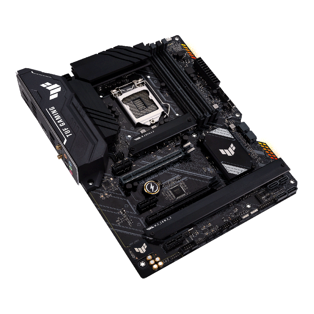 Asus TUF GAMING H570-PRO WIFI ATX  - Carte mère Asus - grosbill.com - 2