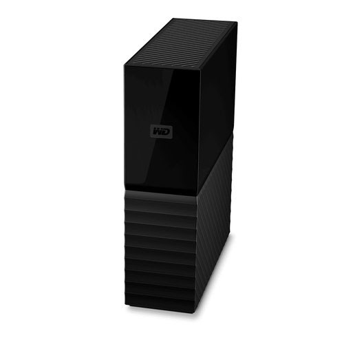 MY BOOK 18TB BLACK EMEA - Achat / Vente sur grosbill.com - 3