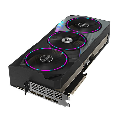 Gigabyte GV-N4090TAORUS M-24GD  - Carte graphique Gigabyte - 2