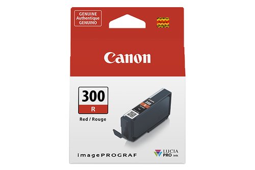 Canon Ink/PFI-300 RPO Cartridge RD - Achat / Vente Consommable imprimante sur grosbill.com - 0