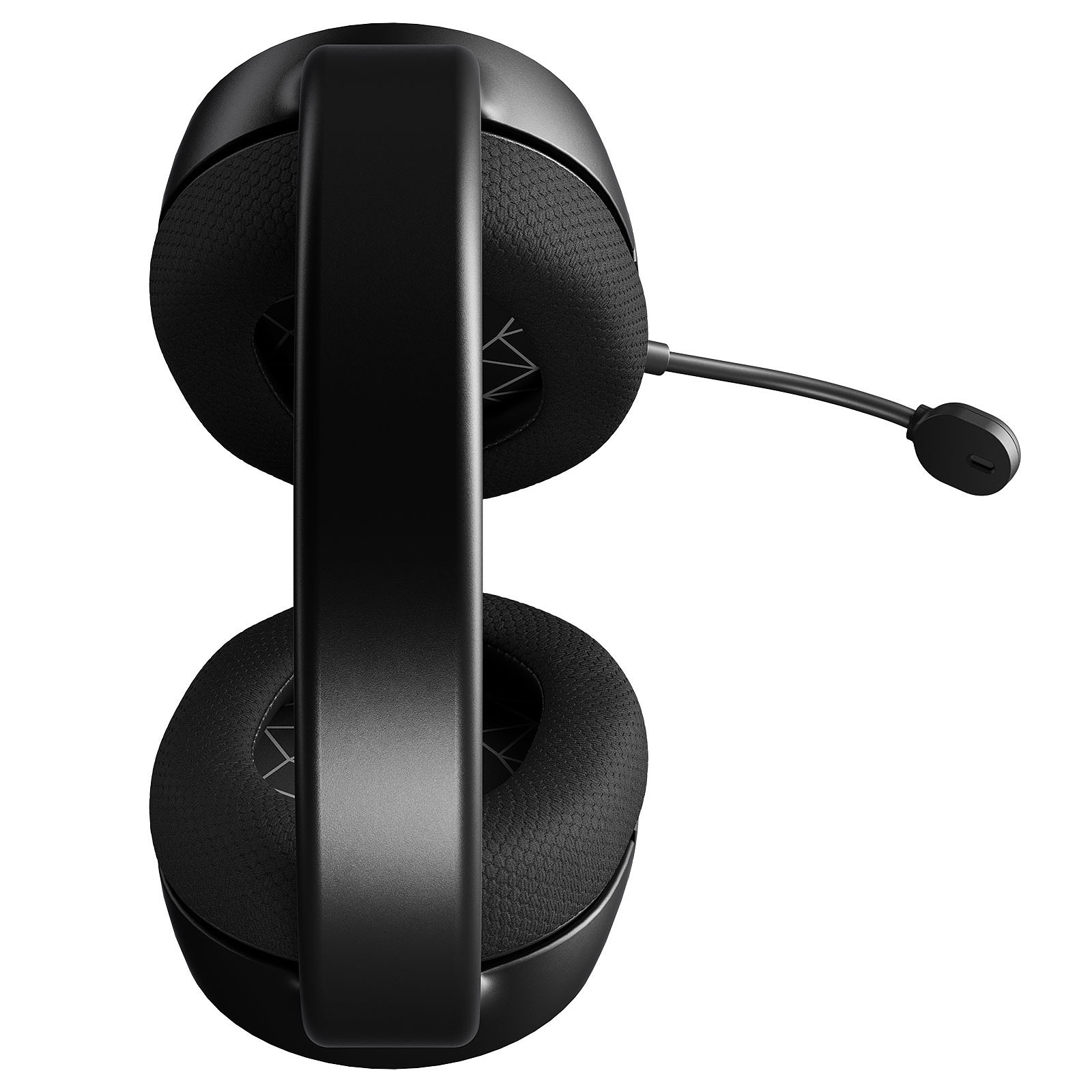 SteelSeries Arctis 1 Noir Stereo Noir - Micro-casque - grosbill.com - 1