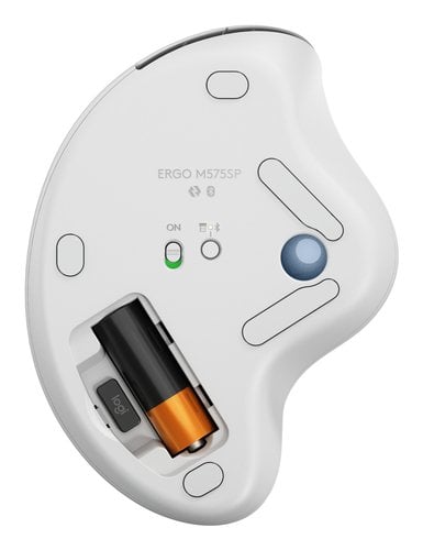 ERGO M575S WRLS TRACKBALL - Achat / Vente sur grosbill.com - 6