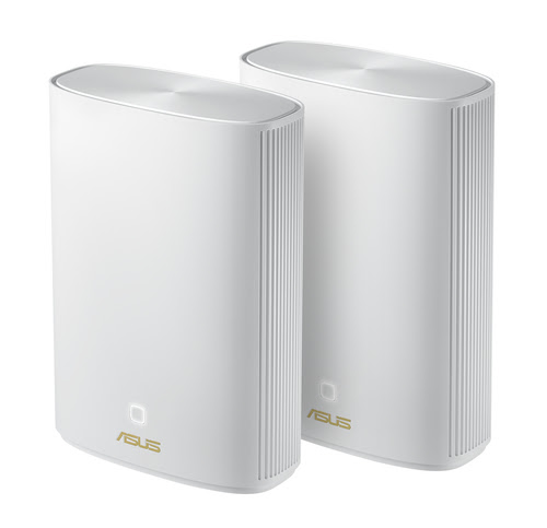 Asus ZenWiFi XP4 x2 White   - Routeur Asus - grosbill.com - 0