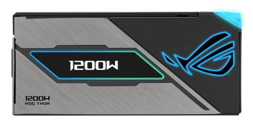 Asus 80+ Platinum (1200W) - Alimentation Asus - grosbill.com - 1