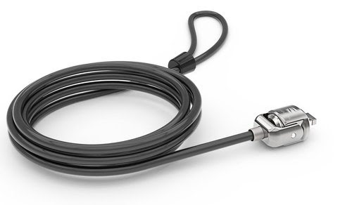 Universal Slim Sec Cable Lock - Achat / Vente sur grosbill.com - 1