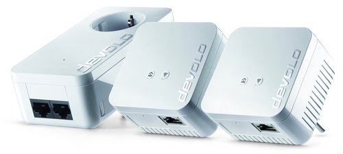 Devolo dLAN 550 WiFi Network Kit