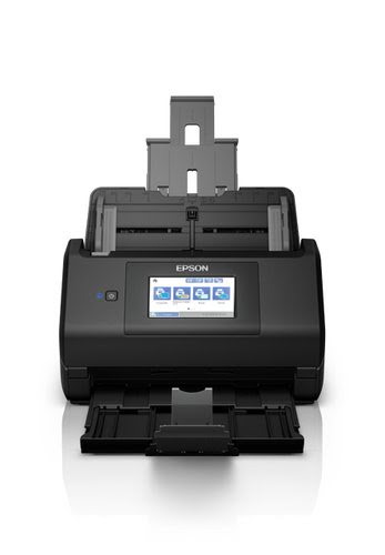 Epson WorkForce - ES-580W  - Scanner Epson - grosbill.com - 4