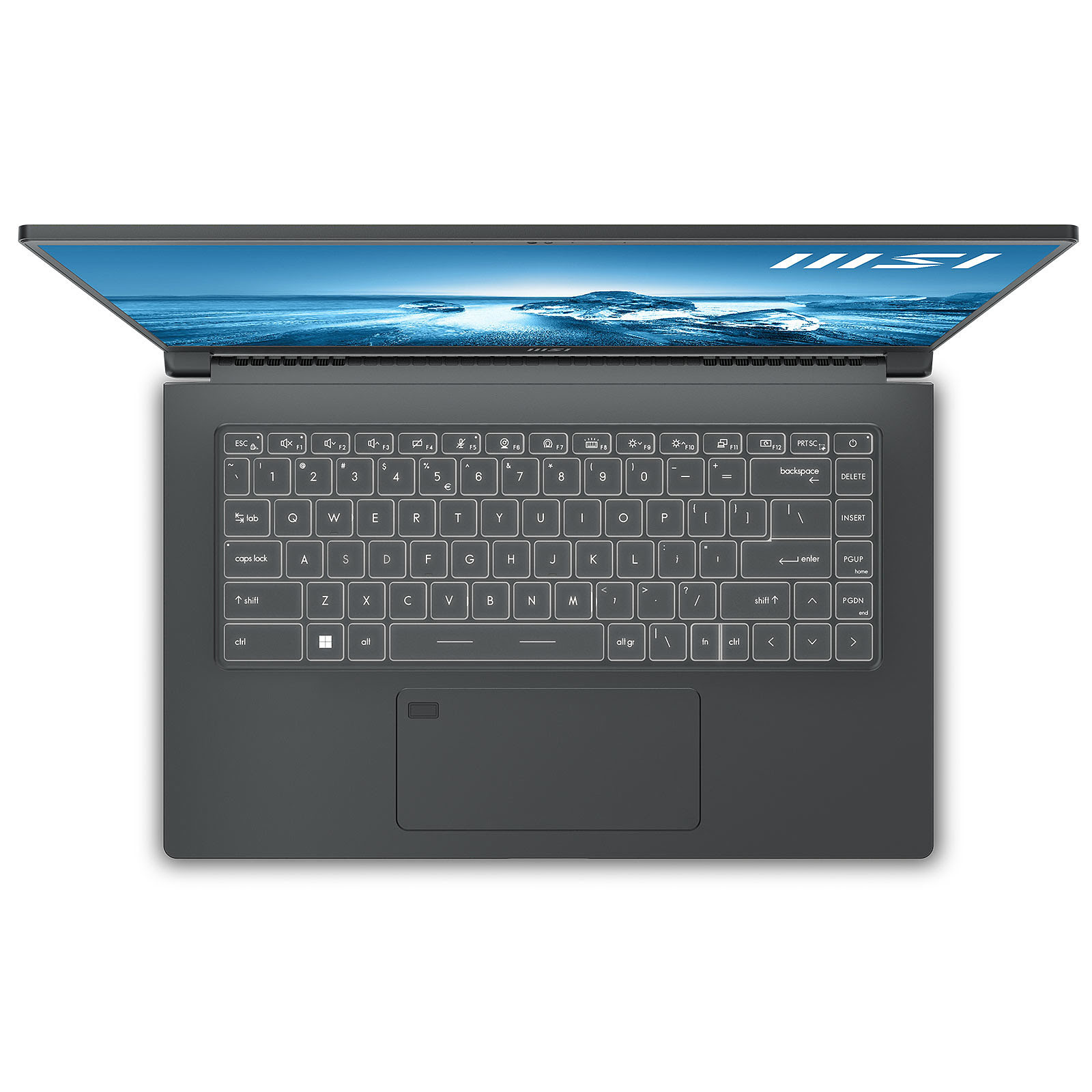 MSI 9S7-16S811-026 - PC portable MSI - grosbill.com - 2
