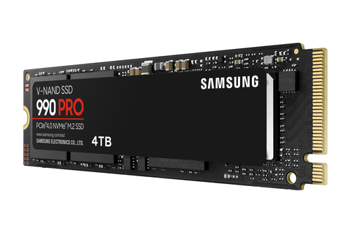 Samsung 990 PRO  M.2 - Disque SSD Samsung - grosbill.com - 4