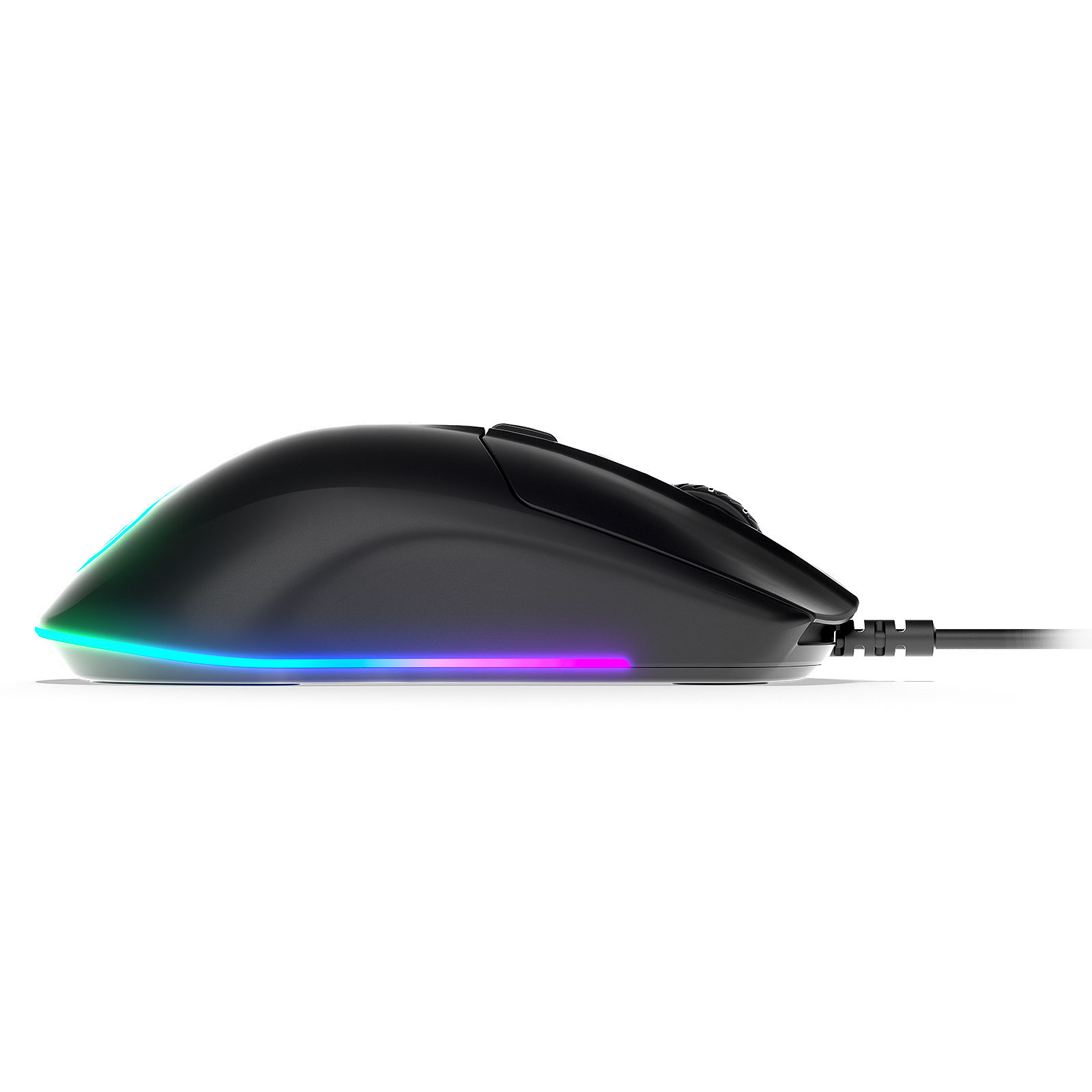 SteelSeries Rival 3 - Souris PC SteelSeries - grosbill.com - 1