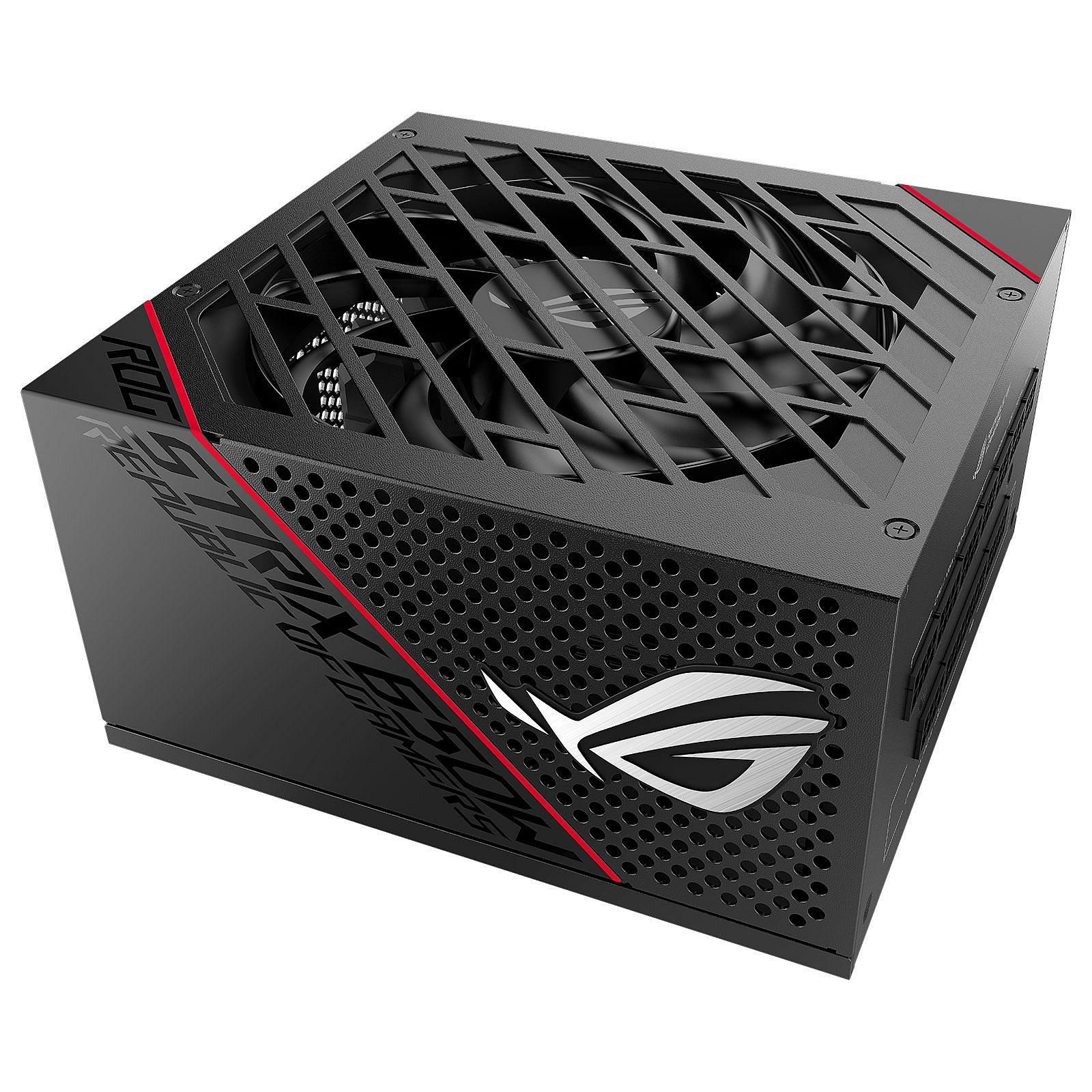 Asus 80+ Gold (650W) - Alimentation Asus - grosbill.com - 3