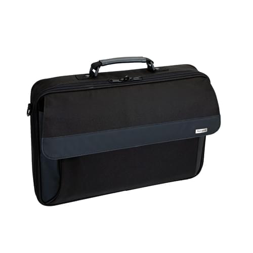 TBC002EU Classic 16" Clamshell Nylon black Targus - 0