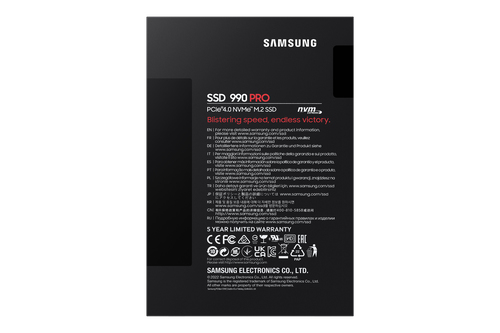 Samsung 990 PRO  M.2 - Disque SSD Samsung - grosbill.com - 7