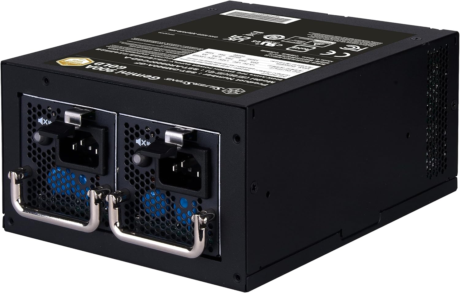 Silverstone Cynebetics Gold (900W) - Alimentation Silverstone - 0