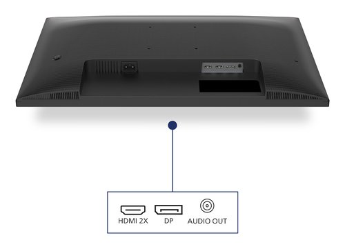 27E1N1800AE/00 27" 16:9 IPS WLED - Achat / Vente sur grosbill.com - 3