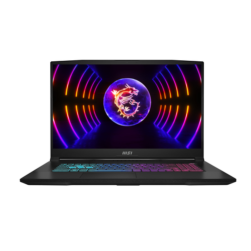 image produit MSI Katana 17 B12UCXK-891FR Grosbill