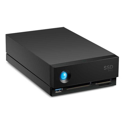LaCie THUNDERBOLT 3+USB 3.1 - Achat / Vente sur grosbill.com - 4