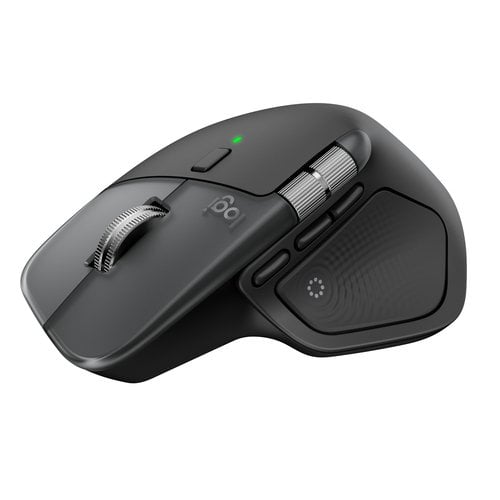 MX MASTER 4 SPACE BLACK - Achat / Vente sur grosbill.com - 1