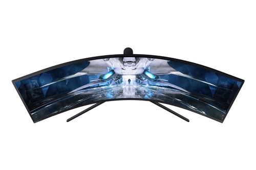 Samsung 49 pouces  LS49AG950NUXEN - Ecran PC Samsung - grosbill.com - 2