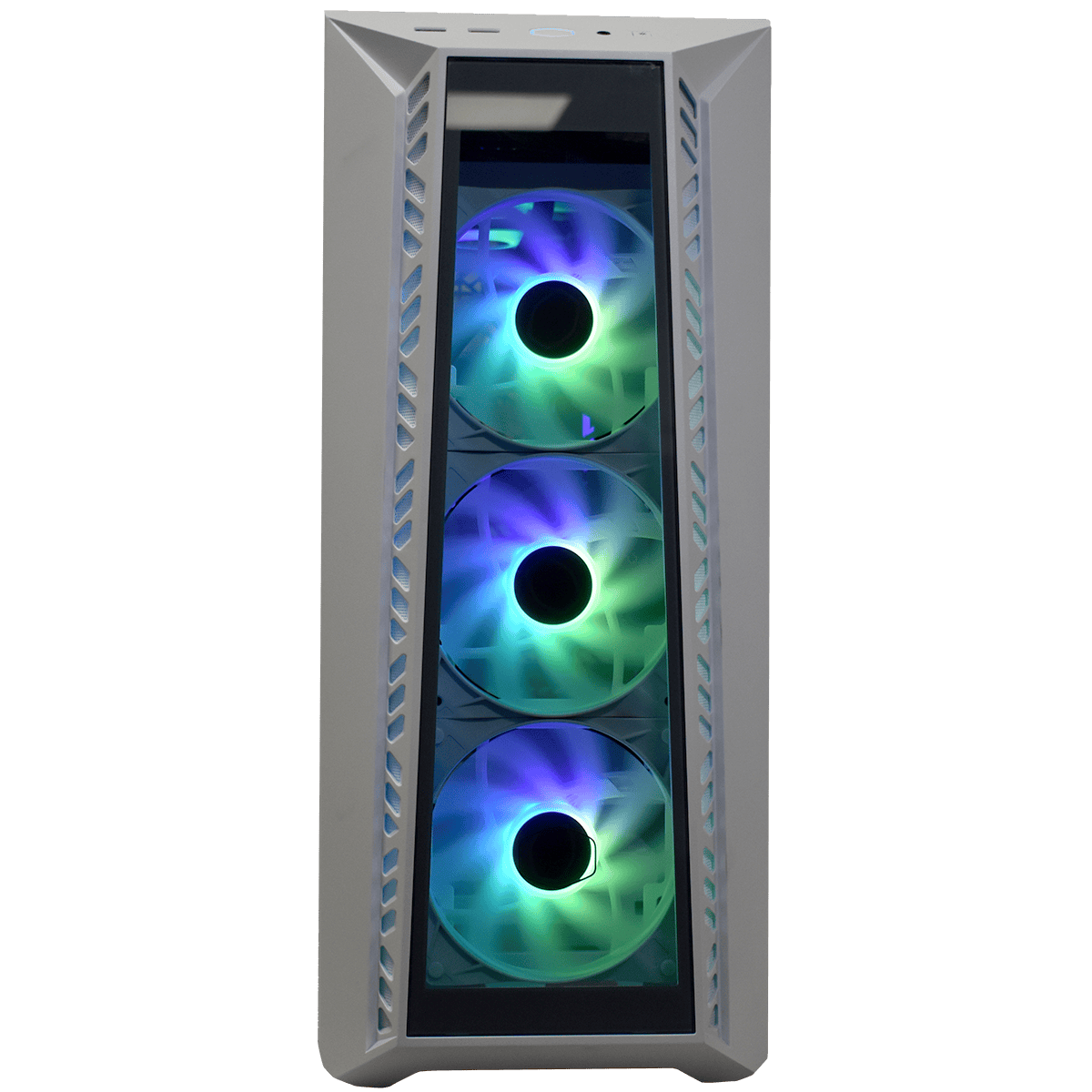 Grosbill WHITESHOOT - R7 5700X/16Go/1To/RX 7800XT (0923) - Achat / Vente PC Fixe sur grosbill.com - 2