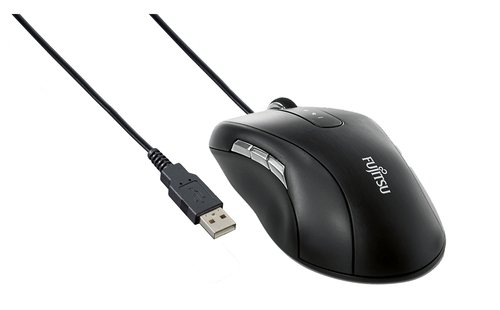 Fujitsu Blue Led Mouse M960 (S26381-K470-L100)