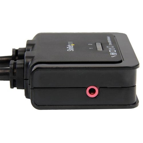 SWITCH /COMMUTATEUR KVM 2 PORTS - Achat / Vente sur grosbill.com - 4