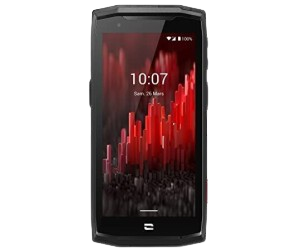 Crosscall Core M5 - 4.95"/32Go/4G/IP68/MIL-STD - Téléphonie - 1