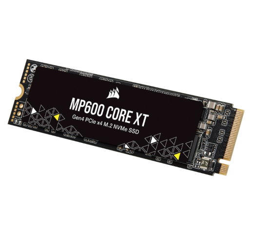 Corsair 1To M.2 NVMe Gen4 MP600 Core XT  M.2 - Disque SSD Corsair - 2
