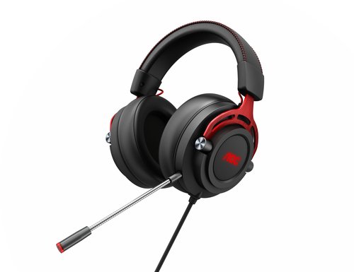 AOC GH300 7.1 Surround Noir - Micro-casque - grosbill.com - 4