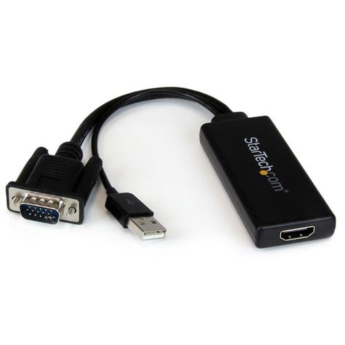 Adaptateur VGA / HDMI - VGA2HDU - Achat / Vente sur grosbill.com - 0