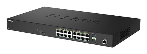 D-LINK SWITCH SMART 16X2.5G + - Achat / Vente sur grosbill.com - 2