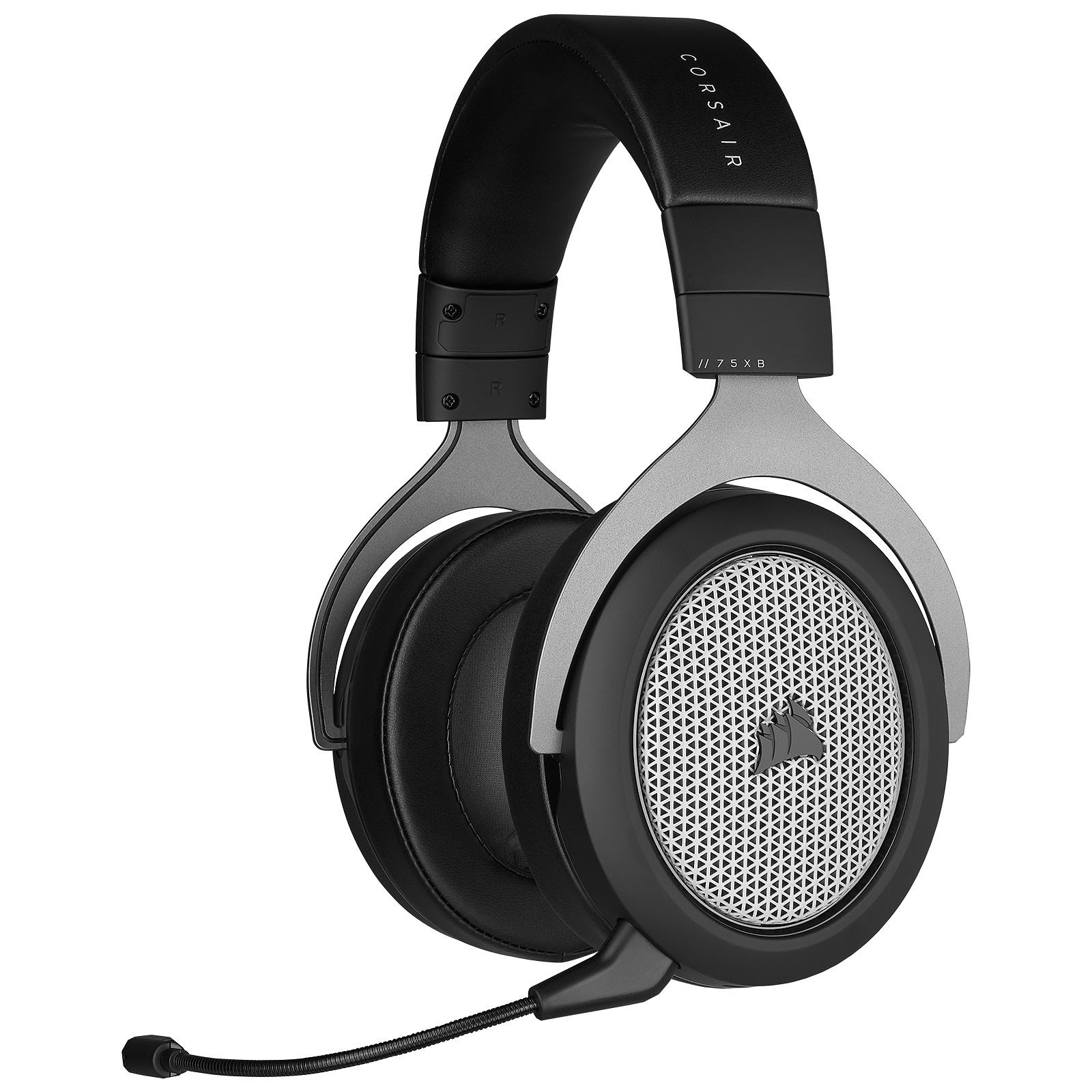 Corsair HS75 XB WIRELESS  Gris - Micro-casque - grosbill.com - 0