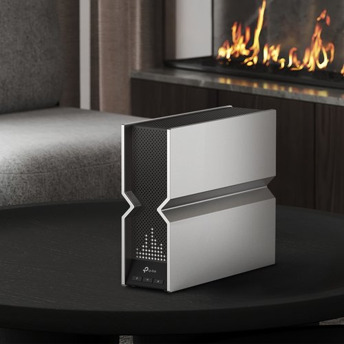 REDEFINING WIFI ROUTERS: WITH - Achat / Vente sur grosbill.com - 4