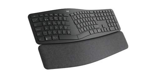 Logitech K860 Ergo - Clavier PC Logitech - grosbill.com - 2